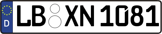 LB-XN1081