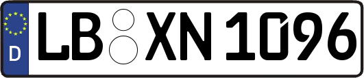 LB-XN1096