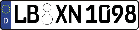 LB-XN1098