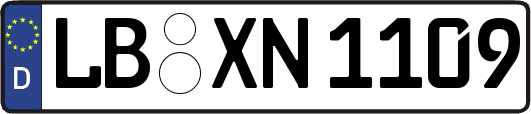 LB-XN1109