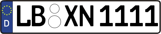 LB-XN1111