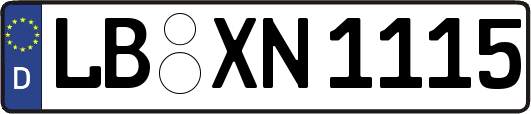 LB-XN1115