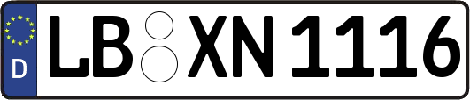 LB-XN1116
