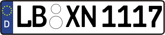 LB-XN1117
