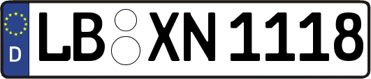 LB-XN1118