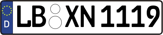 LB-XN1119