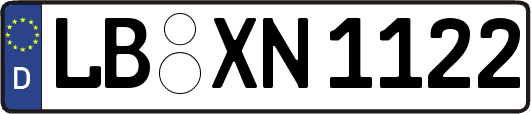 LB-XN1122