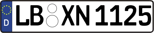 LB-XN1125
