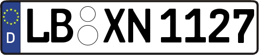LB-XN1127
