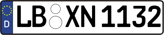 LB-XN1132