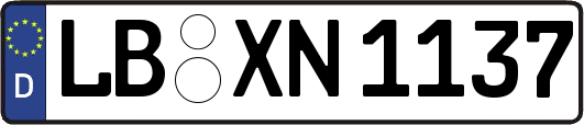 LB-XN1137