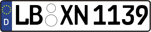LB-XN1139