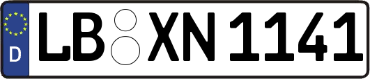 LB-XN1141