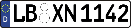LB-XN1142