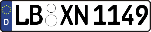 LB-XN1149