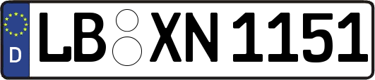 LB-XN1151