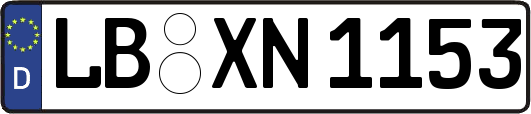 LB-XN1153