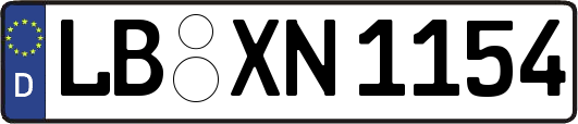 LB-XN1154