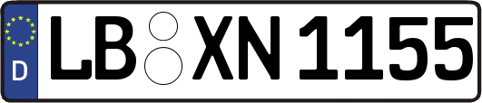 LB-XN1155