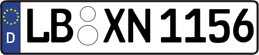 LB-XN1156