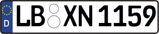 LB-XN1159