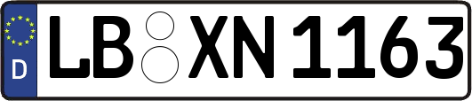 LB-XN1163