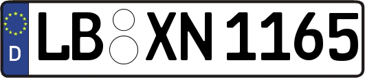 LB-XN1165