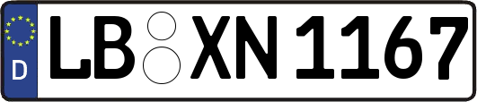 LB-XN1167