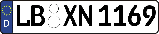 LB-XN1169