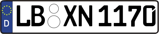LB-XN1170