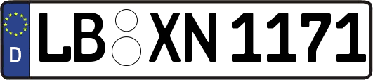LB-XN1171