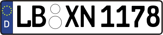 LB-XN1178