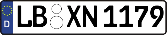 LB-XN1179