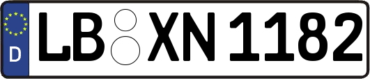 LB-XN1182