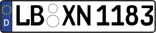 LB-XN1183