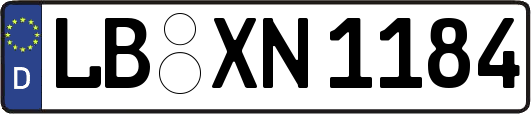 LB-XN1184