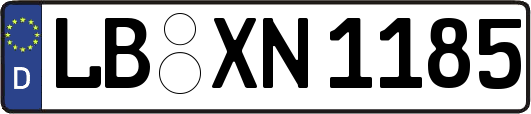 LB-XN1185