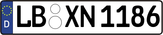 LB-XN1186