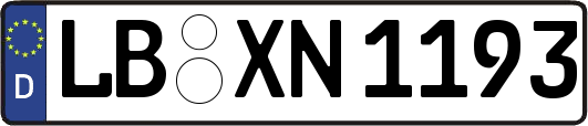 LB-XN1193