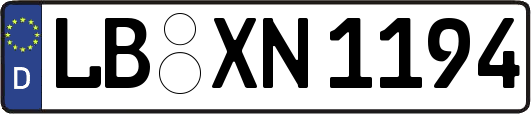 LB-XN1194