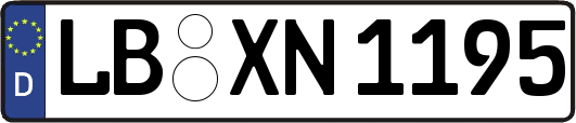 LB-XN1195
