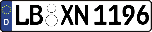 LB-XN1196