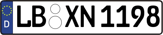 LB-XN1198