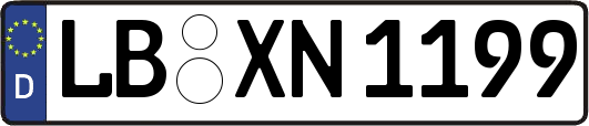 LB-XN1199