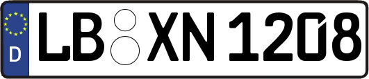 LB-XN1208