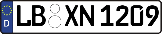 LB-XN1209