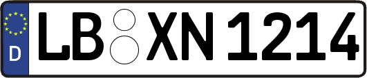LB-XN1214