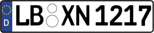 LB-XN1217