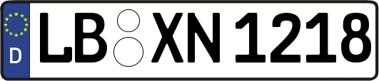 LB-XN1218