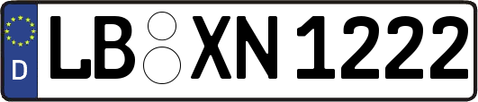 LB-XN1222
